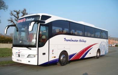 Owen's Travelmaster Exterior Owen's Travelmaster Exterior