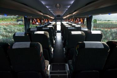 Bus Interior Bus Interior