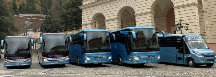 Bus fleet Bus fleet