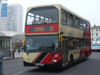 Bus Exterior Bus Exterior