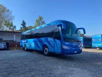 Bus Exterior Bus Exterior