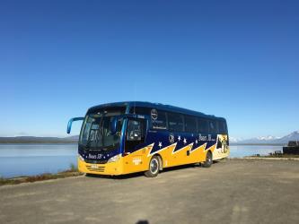Bus Exterior Bus Exterior