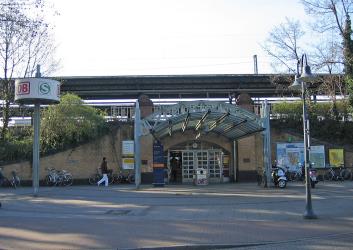 Neuss Hauptbahnhof Neuss Hauptbahnhof