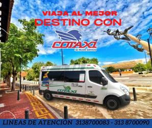 Cotaxi Interior Cotaxi Interior