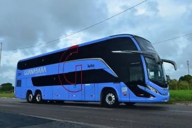Bus exterior Bus exterior