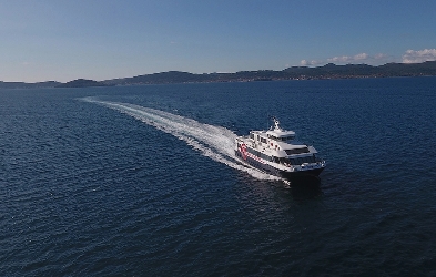 HSC ship Antonija HSC ship Antonija