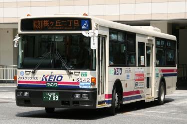 Bus exterior Bus exterior