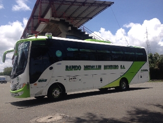 Rapido Medellin Bus Rapido Medellin Bus
