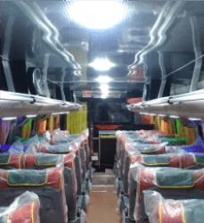 Bus Interior Bus Interior