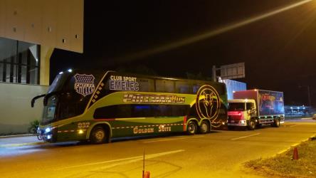 Bus Exterior Bus Exterior