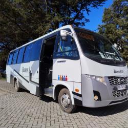 Bus Exterior Bus Exterior