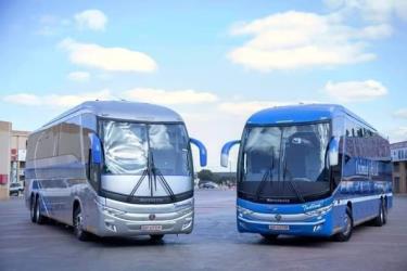 Bus Exterior Bus Exterior