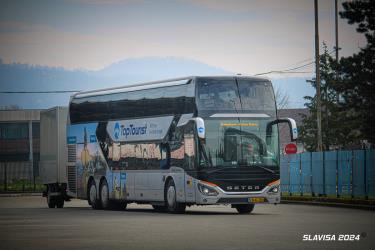 Bus Exterior Bus Exterior