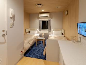 Queen Coral Cross Deluxe Room (Twin) Queen Coral Cross Deluxe Room (Twin)