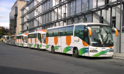Transportes Pesa Bus