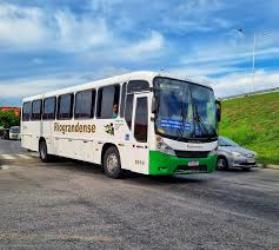 Buses exterior Buses exterior