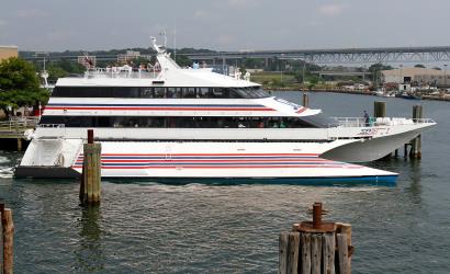 Sea Jet ferry Exterior Sea Jet ferry Exterior