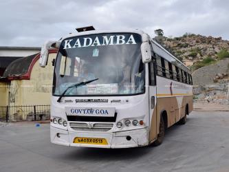 Bus Front Bus Front