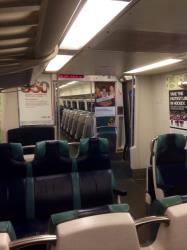 Train Interior Train Interior