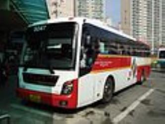 Honam Express Exterior Honam Express Exterior