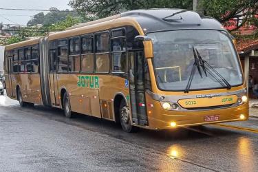 Bus Exterior Bus Exterior