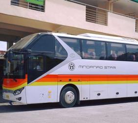 Bus exterior Bus exterior