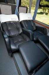 Bus Interior Bus Interior