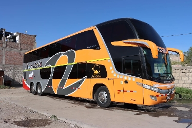 Bus Exterior Bus Exterior