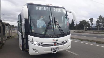 Bus Exterior Bus Exterior