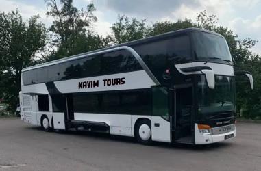 Bus Exterior Bus Exterior