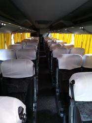 Bus Interior Semicama Bus Interior Semicama