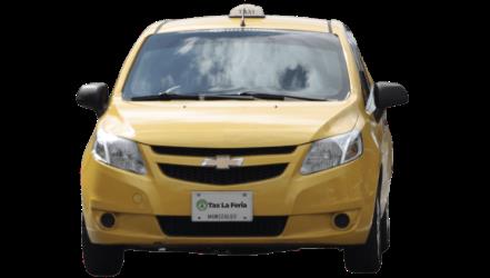 Taxi Exterior Taxi Exterior