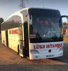 Bus exterior Bus exterior