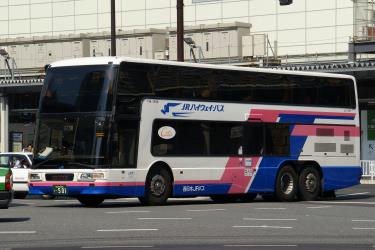 Highway bus exterior Highway bus exterior