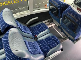 Bus Interior Bus Interior