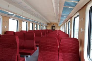 Train Exterior Train Exterior