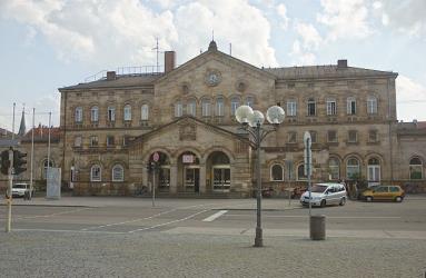 Fürth Hauptbahnhof Fürth Hauptbahnhof