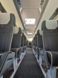 Bus Interior Bus Interior