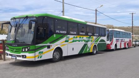 Bus Exterior Bus Exterior