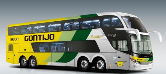 Bus exterior Bus exterior