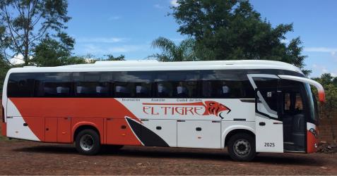 Bus Exterior Bus Exterior