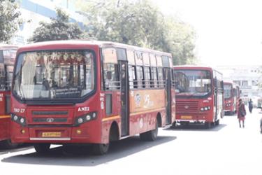 Bus Exterior Bus Exterior