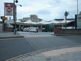 Bradford Interchange Bradford Interchange