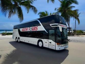 Bus Exterior Bus Exterior