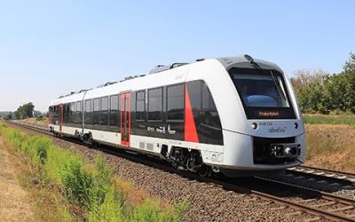 Train Exterior Train Exterior