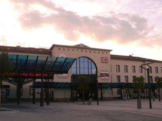 Gera Hauptbahnhof Gera Hauptbahnhof