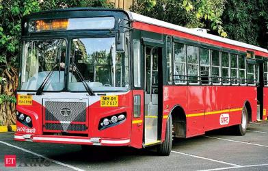 AC Bus Exterior AC Bus Exterior
