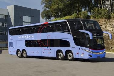 Bus exterior Bus exterior
