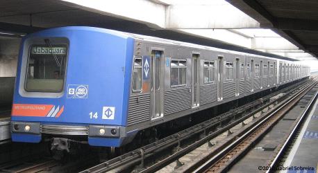 Train exterior Train exterior