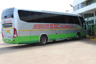 Bus Exterior Bus Exterior